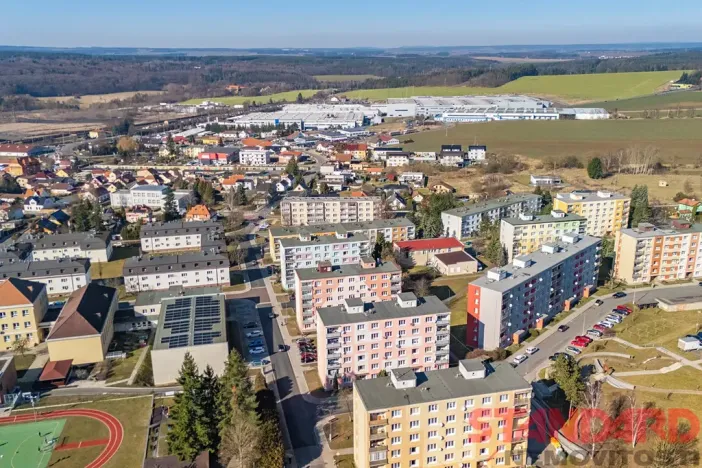 Prodej bytu 3+1, Holýšov, Pod Makovým vrchem, 66 m2