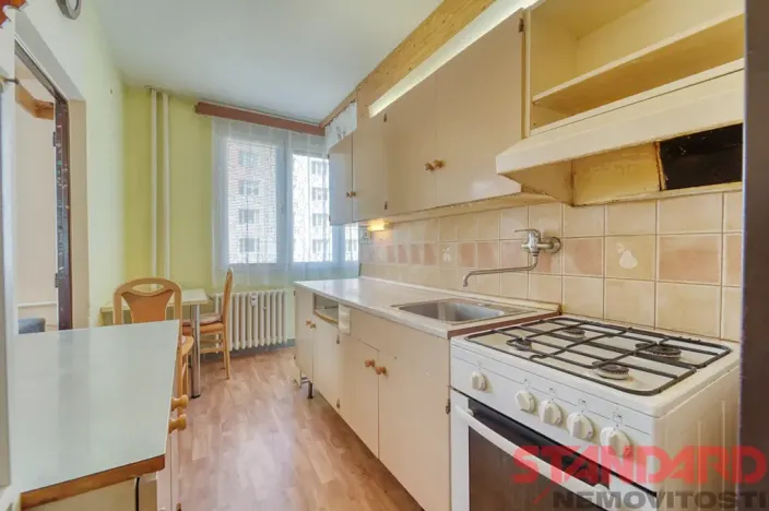 Prodej bytu 3+1, Holýšov, Pod Makovým vrchem, 66 m2