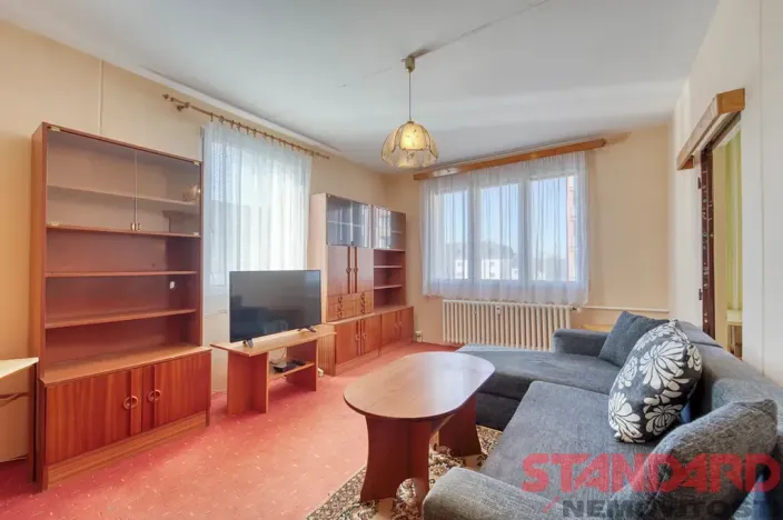 Prodej bytu 3+1, Holýšov, Pod Makovým vrchem, 66 m2