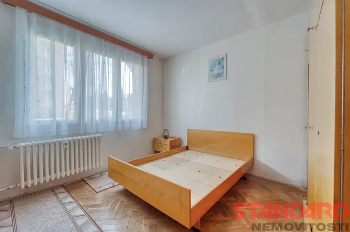 Prodej bytu 3+1, Holýšov, Pod Makovým vrchem, 66 m2