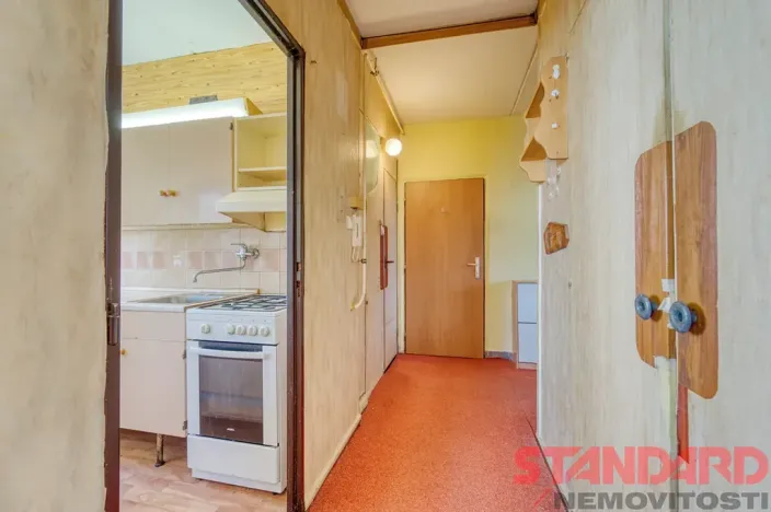 Prodej bytu 3+1, Holýšov, Pod Makovým vrchem, 66 m2