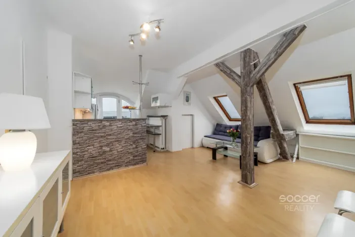 Pronájem bytu 3+kk, Praha - Dejvice, Neherovská, 87 m2