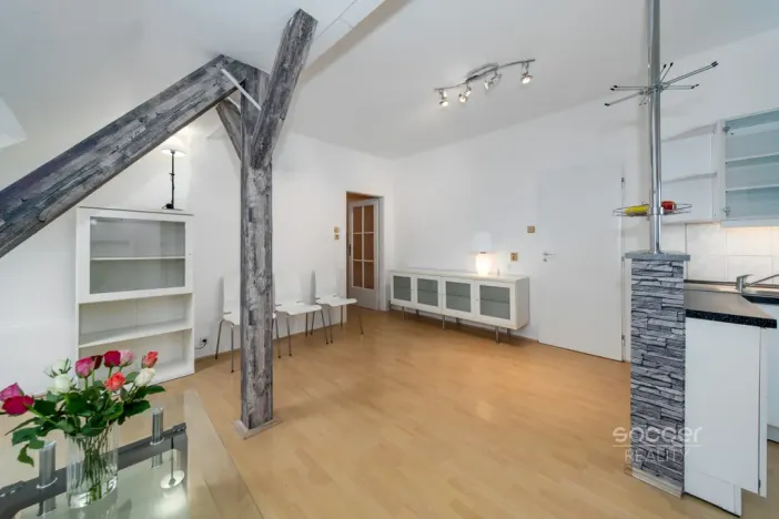 Pronájem bytu 3+kk, Praha - Dejvice, Neherovská, 87 m2