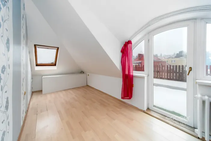 Pronájem bytu 3+kk, Praha - Dejvice, Neherovská, 87 m2