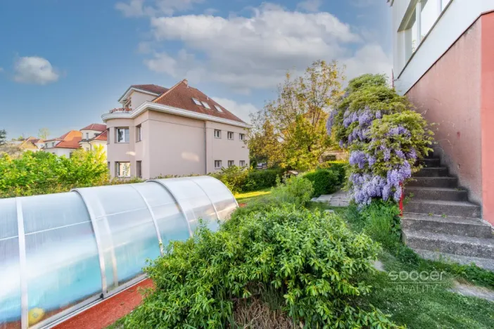 Pronájem bytu 3+kk, Praha - Dejvice, Neherovská, 87 m2