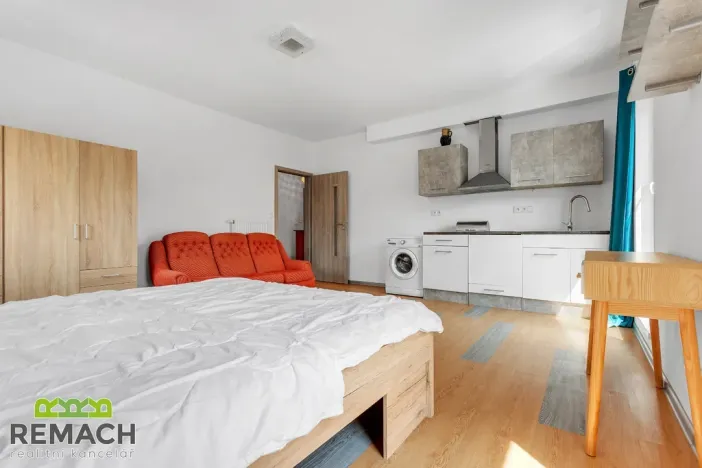 Pronájem bytu 1+kk, Uherské Hradiště, Jindřicha Pruchy, 35 m2