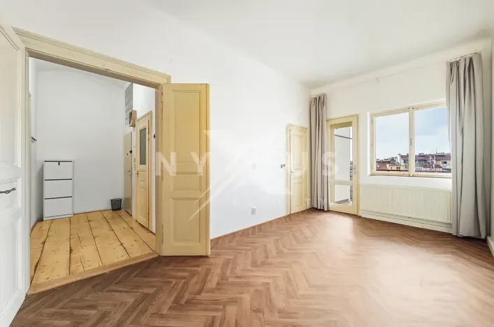 Pronájem bytu 3+kk, Praha - Vršovice, Estonská, 85 m2