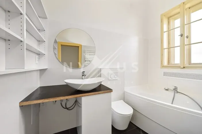 Pronájem bytu 3+kk, Praha - Vršovice, Estonská, 85 m2