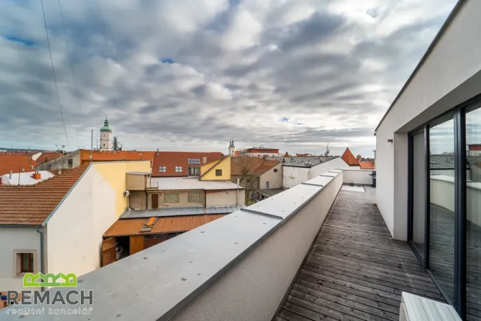 Pronájem bytu 2+kk, Uherské Hradiště, Jindřicha Pruchy, 144 m2