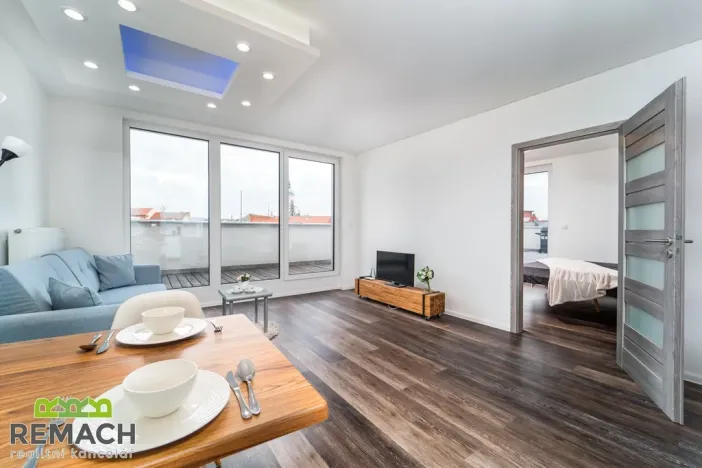 Pronájem bytu 2+kk, Uherské Hradiště, Jindřicha Pruchy, 144 m2