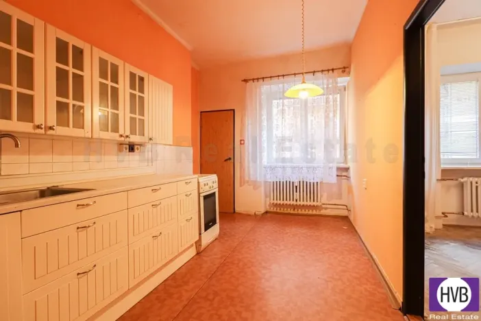 Prodej bytu 3+1, Ostrava, 30. dubna, 74 m2