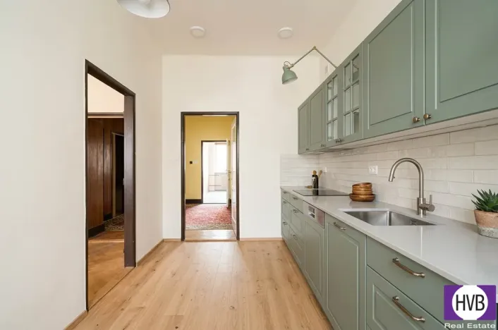 Prodej bytu 3+1, Ostrava, 30. dubna, 74 m2