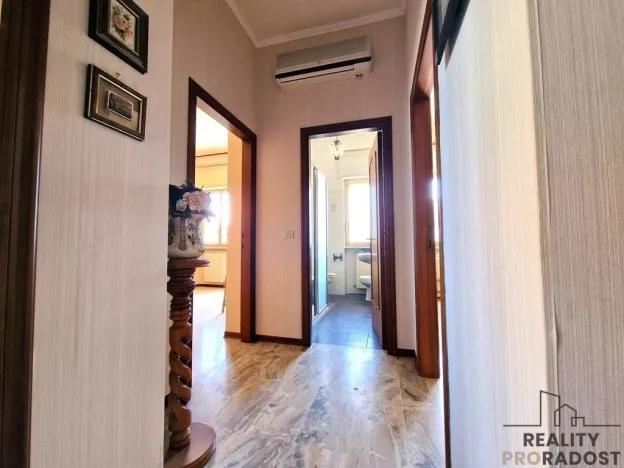 Prodej bytu 3+1, Via G. Garibaldi,Silvi,Itálie, 117 m2