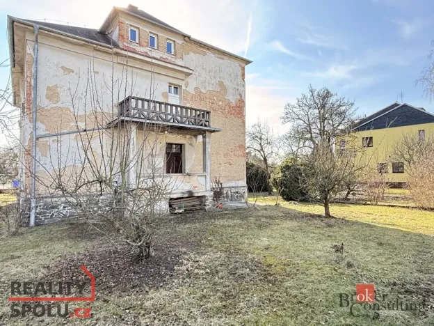 Prodej rodinného domu, Lipník nad Bečvou - Lipník nad Bečvou I-Město, Blahoslavova, 215 m2