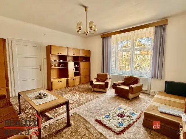 Prodej rodinného domu, Lipník nad Bečvou - Lipník nad Bečvou I-Město, Blahoslavova, 215 m2