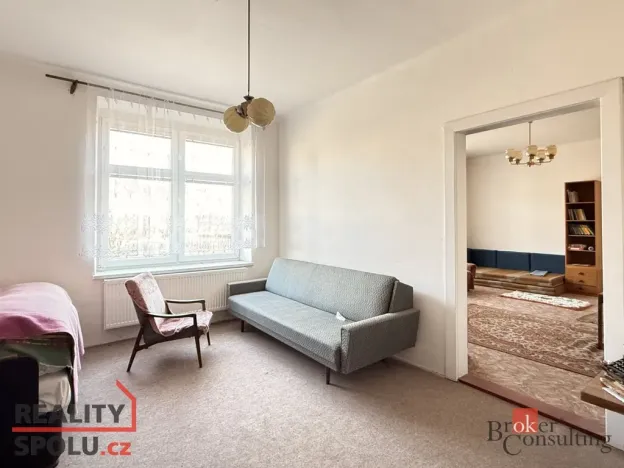 Prodej rodinného domu, Lipník nad Bečvou - Lipník nad Bečvou I-Město, Blahoslavova, 215 m2