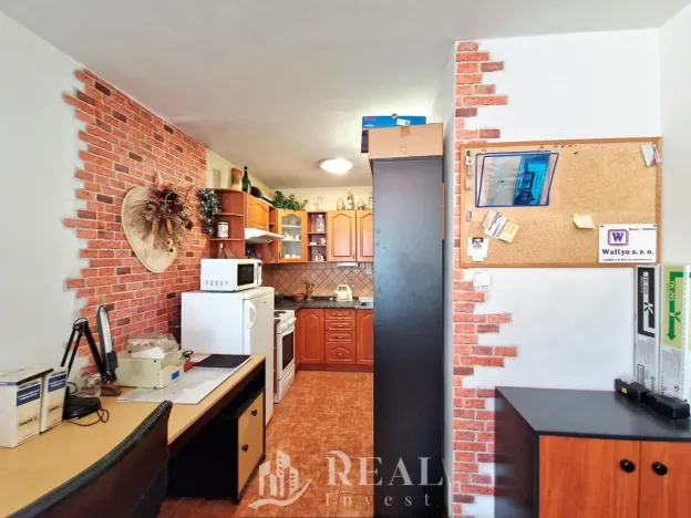 Prodej bytu 2+kk, Most, Jiřího Wolkera, 39 m2