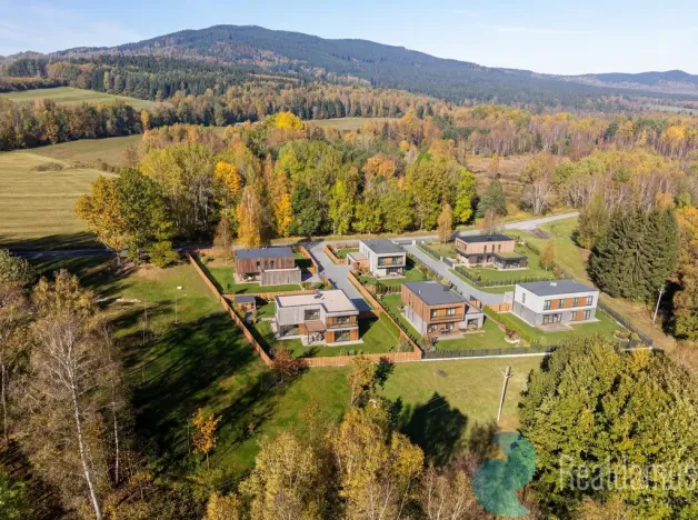 Prodej pozemku pro bydlení, Polná na Šumavě, 17493 m2