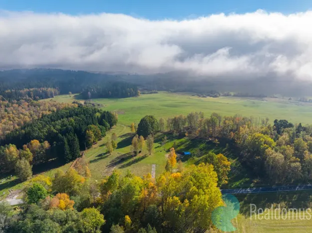 Prodej pozemku pro bydlení, Polná na Šumavě, 17493 m2