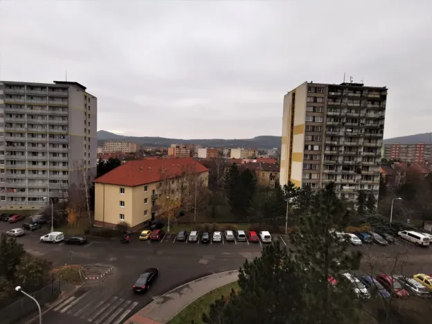 Pronájem bytu 1+kk, Litoměřice - Předměstí, Revoluční, 35 m2
