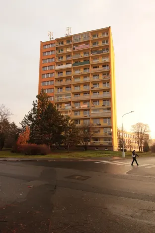 Pronájem bytu 1+kk, Litoměřice - Předměstí, Revoluční, 35 m2