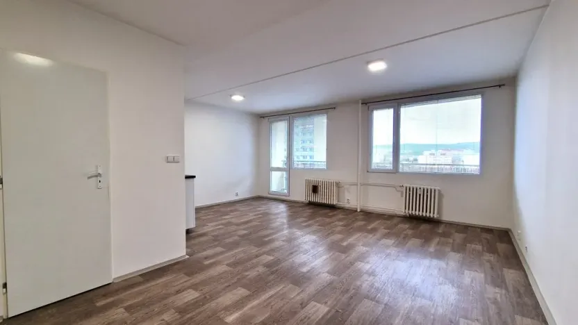 Pronájem bytu 1+kk, Litoměřice - Předměstí, Revoluční, 35 m2