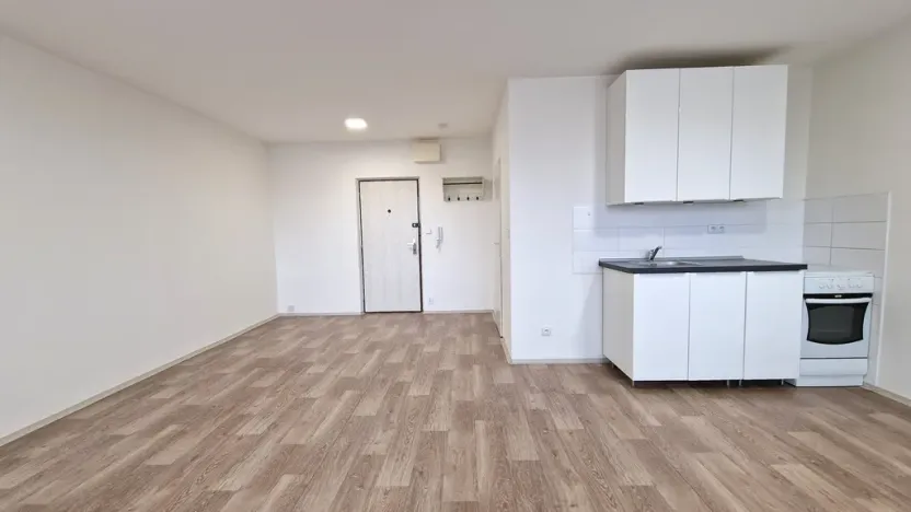 Pronájem bytu 1+kk, Litoměřice - Předměstí, Revoluční, 35 m2
