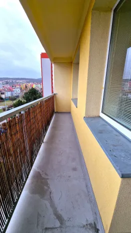 Pronájem bytu 1+kk, Litoměřice - Předměstí, Revoluční, 35 m2