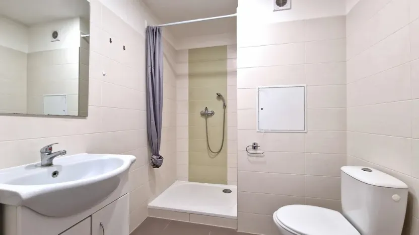 Pronájem bytu 1+kk, Litoměřice - Předměstí, Revoluční, 35 m2