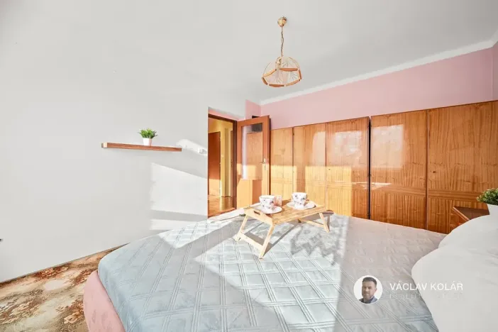 Prodej bytu 3+1, Mžany, 73 m2