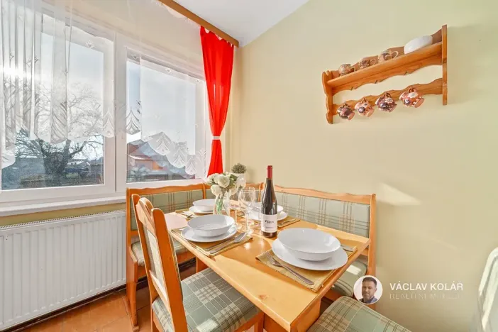 Prodej bytu 3+1, Mžany, 73 m2