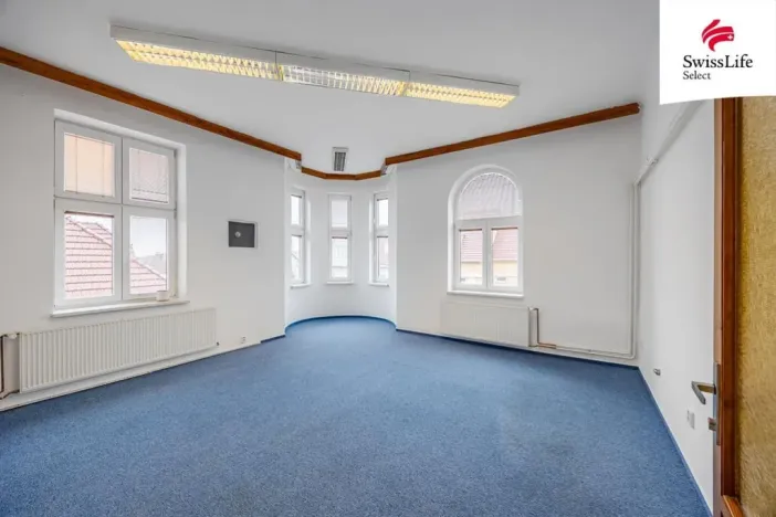 Pronájem kanceláře, Brno, Žampachova, 34 m2