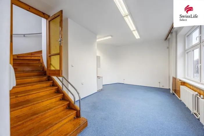 Pronájem kanceláře, Brno, Žampachova, 34 m2