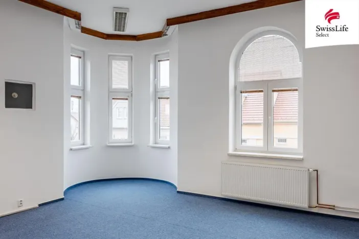 Pronájem kanceláře, Brno, Žampachova, 34 m2