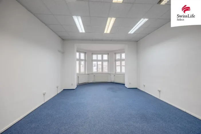 Pronájem kanceláře, Brno, Žampachova, 34 m2