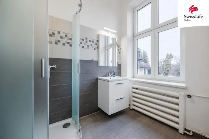 Pronájem kanceláře, Brno, Žampachova, 34 m2