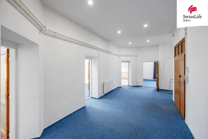 Pronájem kanceláře, Brno, Žampachova, 34 m2