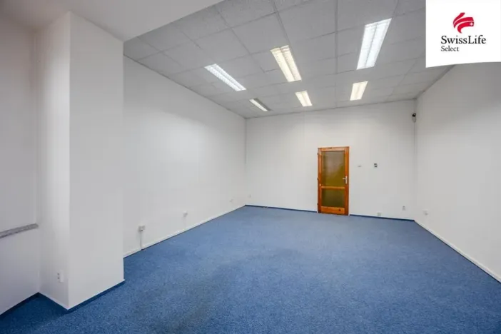 Pronájem kanceláře, Brno, Žampachova, 34 m2