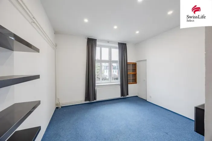 Pronájem kanceláře, Brno, Žampachova, 34 m2