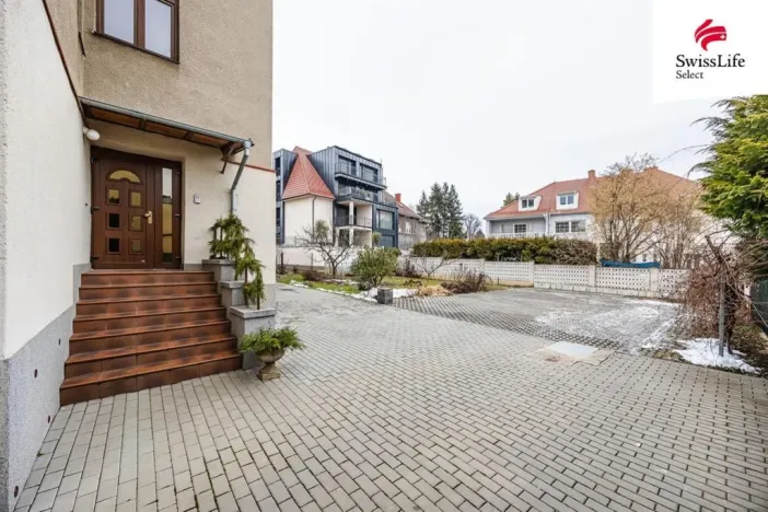 Pronájem kanceláře, Brno, Žampachova, 34 m2