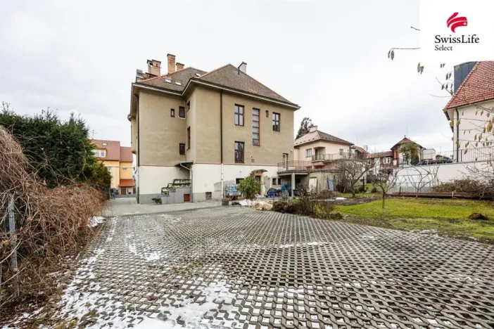 Pronájem kanceláře, Brno, Žampachova, 34 m2