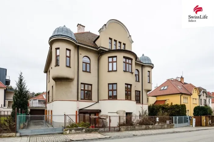 Pronájem kanceláře, Brno, Žampachova, 34 m2