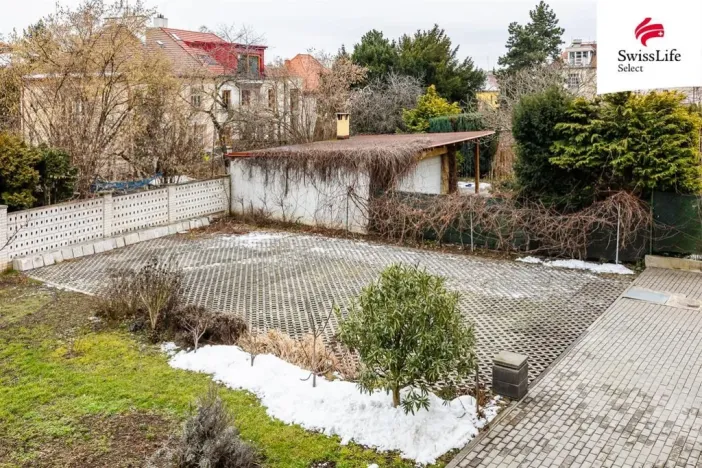 Pronájem kanceláře, Brno, Žampachova, 34 m2