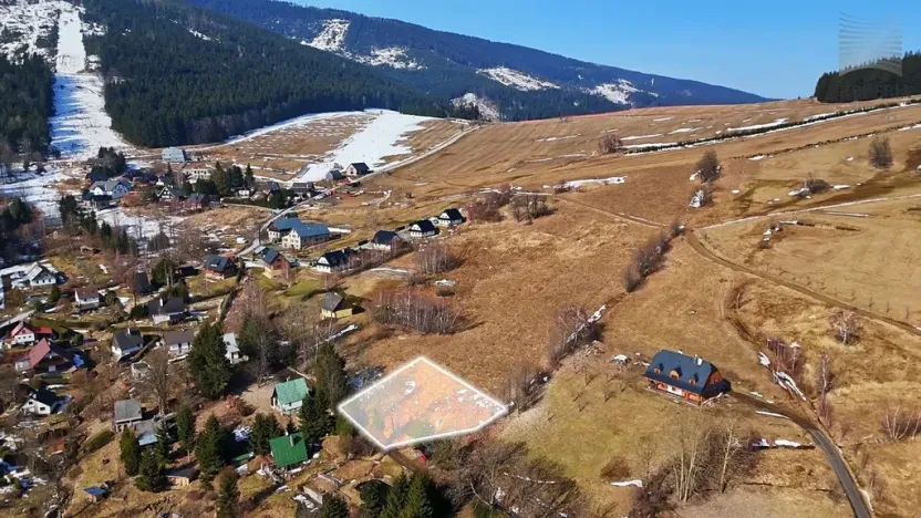 Prodej pozemku pro bydlení, Staré Město, Hynčice pod Sušinou, 840 m2