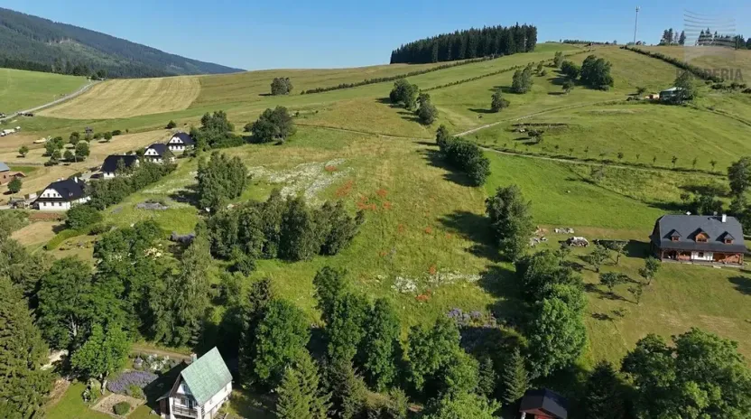 Prodej pozemku pro bydlení, Staré Město, Hynčice pod Sušinou, 840 m2