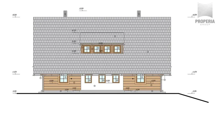 Prodej pozemku pro bydlení, Staré Město, Hynčice pod Sušinou, 840 m2