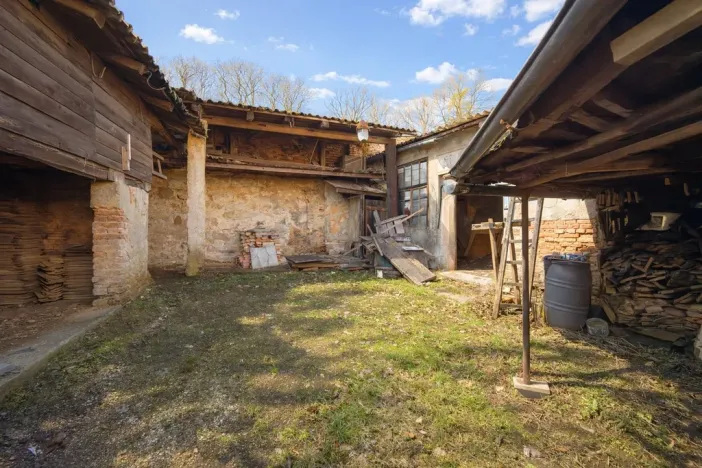 Prodej rodinného domu, Jirkov - Červený Hrádek, 150 m2