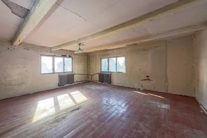 Prodej rodinného domu, Jirkov - Červený Hrádek, 150 m2