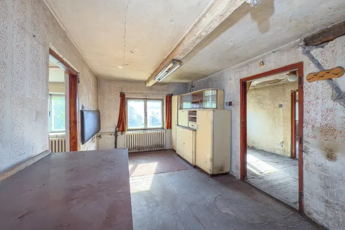 Prodej rodinného domu, Jirkov - Červený Hrádek, 150 m2