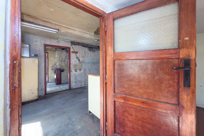 Prodej rodinného domu, Jirkov - Červený Hrádek, 150 m2